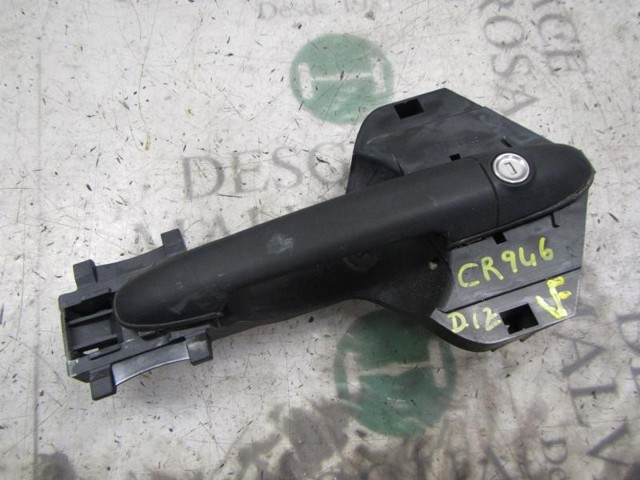 MERCEDES A9067600070 Manija exterior de puerta delantera comprar Tarragona