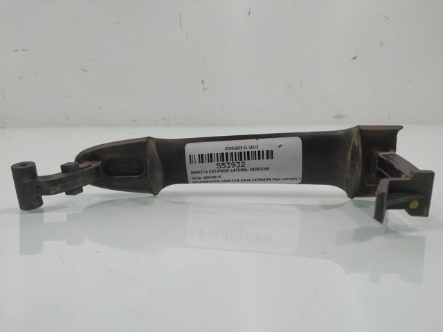 VAG A9067600170 Manija exterior de puerta corrediza comprar Pamplona