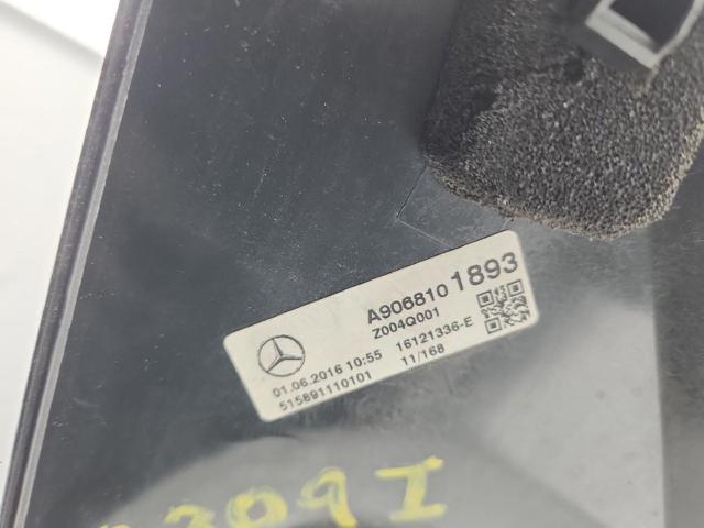 MERCEDES A9068101893 Espejo retrovisor izquierdo  disponible Lugo