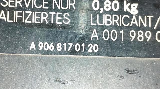 A9068170120 Mercedes