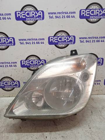 Faro izquierdo A9068200361 Mercedes