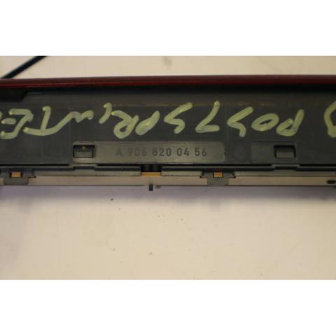 A9068200456 MERCEDES Tercera luz de freno comprar Madrid