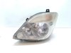 Faros delantero izquierdo A9068200561 MERCEDES