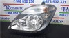 Faros delantero izquierdo A9068200561 MERCEDES