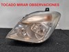 Faros delantero izquierdo A9068200561 MERCEDES