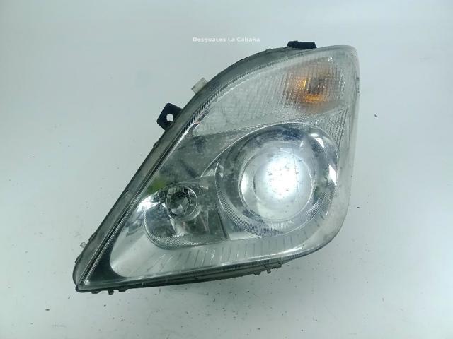 Faro izquierdo A9068200961 Mercedes