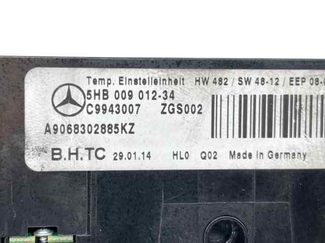 A9068302885 Mercedes