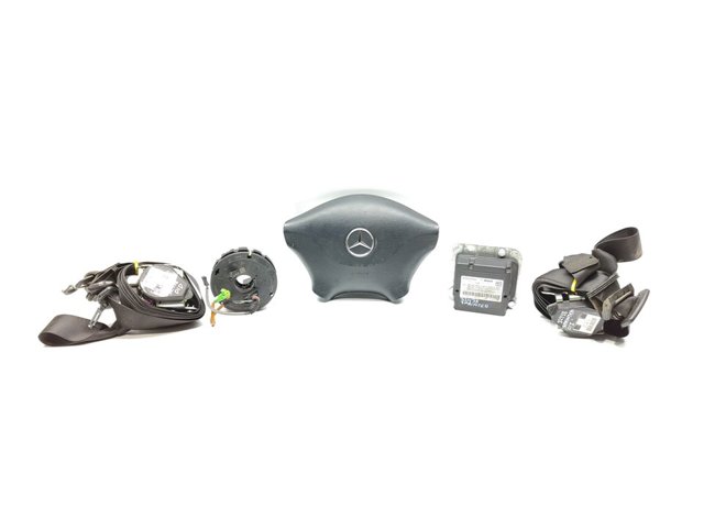 Kit airbag para mercedes-benz sprinter 3,5-t furgón 313 cdi (906.631, 906.633, 906.635, 906.637) 651955 A9068601202