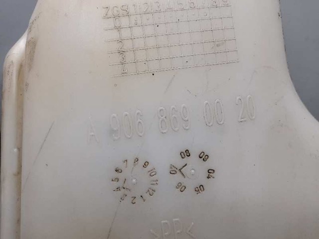 MERCEDES A9068690020 Depósito de limpiaparabrisas comprar Pamplona