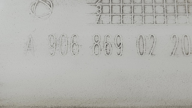 A9068690220 VAG Depósito de líquido limpiaparabrisas  disponible Alicante