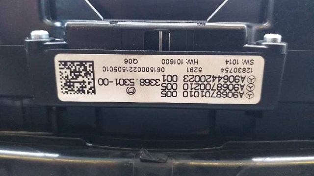 A9068701010 Mercedes