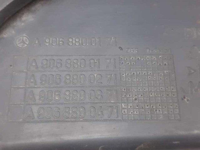 A9068800171 MERCEDES Parachoques trasero, parte central  comprar en Lleida