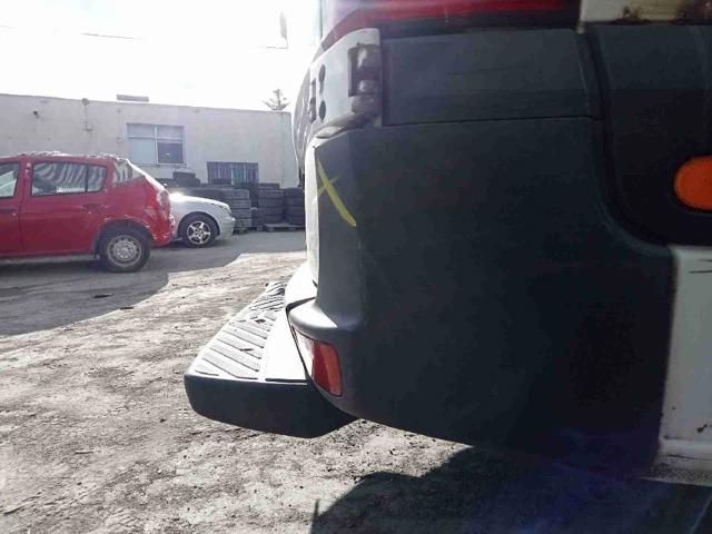 A9068800171 MERCEDES Parachoques trasero, parte central  comprar en Oviedo