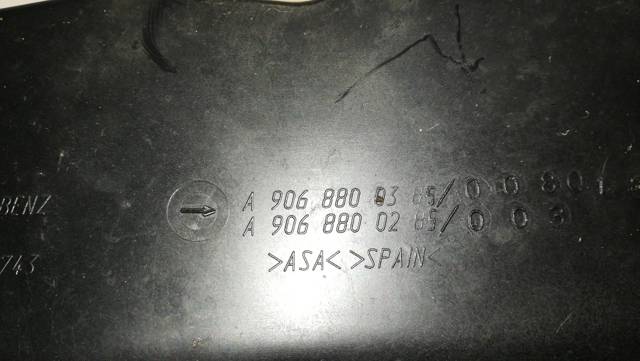MERCEDES A9068800385 Parrilla comprar Barcelona