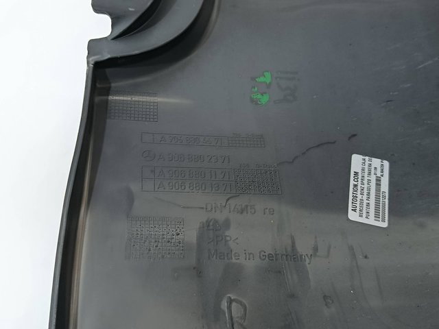 MERCEDES A9068802371 Parachoques trasero, parte derecha  comprar en Murcia