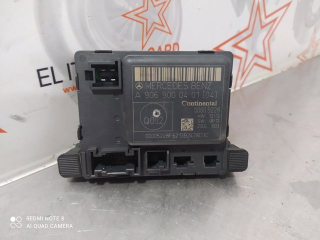 A9069000401 Mercedes