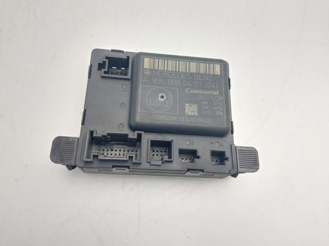 A9069000401 Mercedes