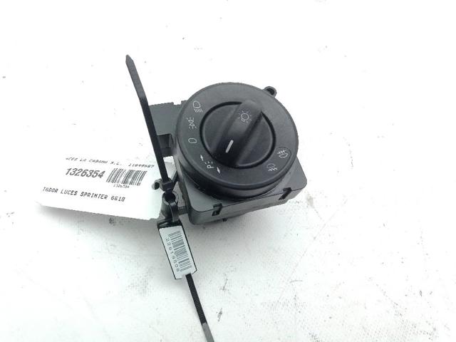 Interruptor De Faros Para "TORPEDO" A9069053001 Mercedes