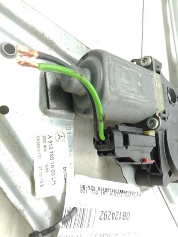A9107201000 MERCEDES Mecanismo de elevalunas de la puerta delantera izquierda  disponible Ourense