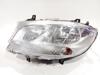 Faros delantero izquierdo A9109060000 MERCEDES