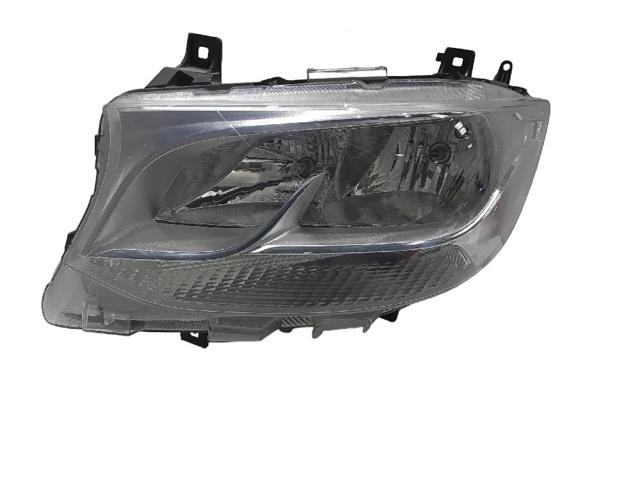 Optica delantera Mercedes Sprinter  camión plataforma/chasis comprar en España