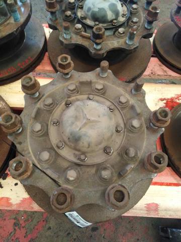 Buje de rueda para Mercedes Benz Truck TRUCK ACTROS  ()