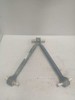 Barra oscilante, suspensión de ruedas, brazo triangular A9473500105 MERCEDES