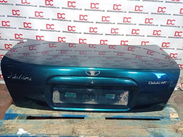 Tapa maletero para Daewoo Nubira J10, J15