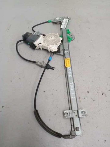 Mecanismo de elevalunas delantero izquierdo A9737200346 MERCEDES