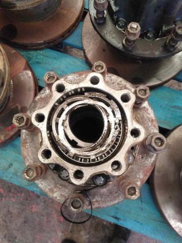 Comprar Cubo trasero Mercedes Benz Truck TRUCK ATEGO I  a bajo precio