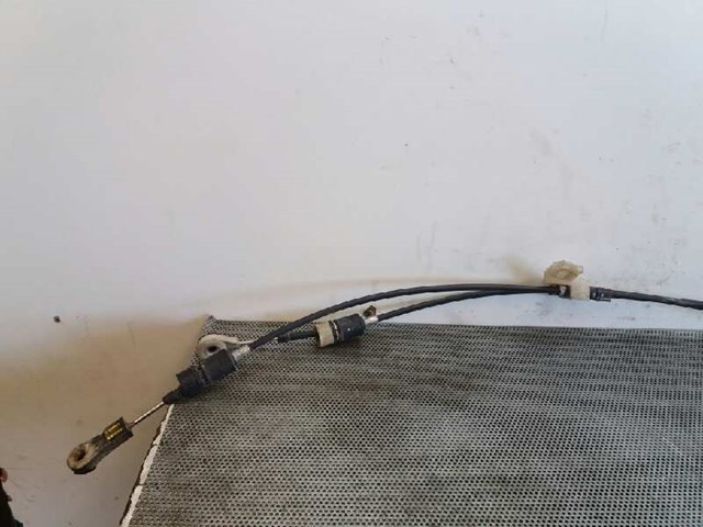 Cables De Accionamiento, Caja De Cambios AA6R7E395CB Ford