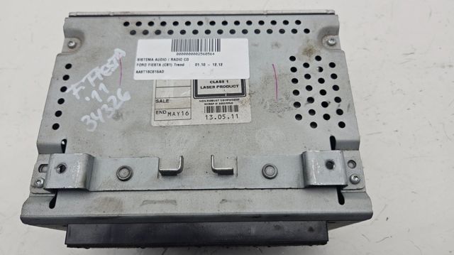 AA6T18C815AD Ford
