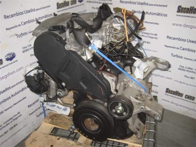 Motor completo AAT VAG/Audi