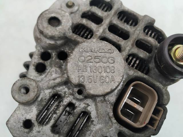 HYUNDAI AB160108 Alternador  comprar en Ponferrada