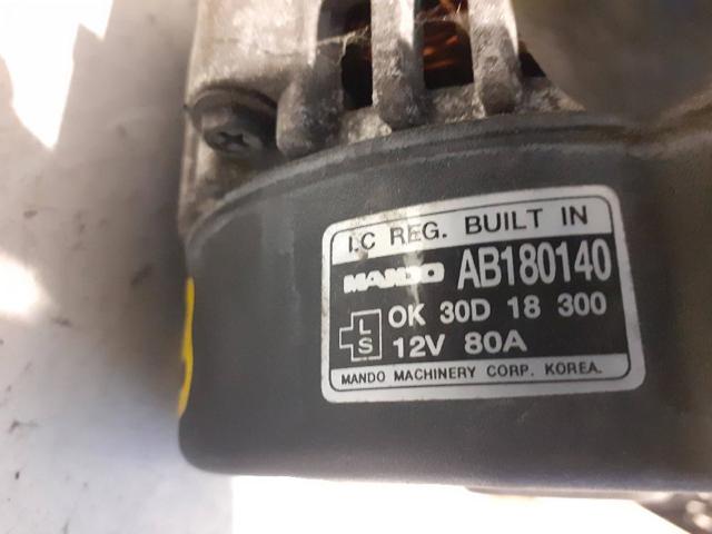 AB180140 Alternador  en stock Sabadell
