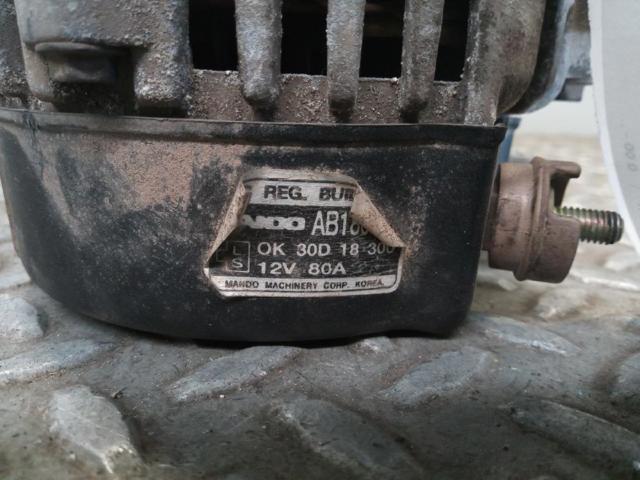 AB180140 Alternador  en stock Sabadell