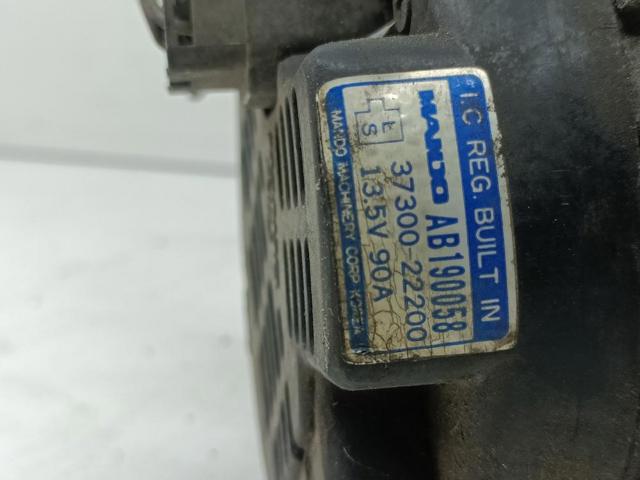 AB190058 HYUNDAI Alternador  en stock Gandía