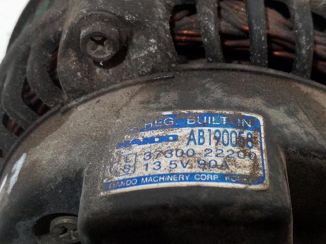 AB190058 HYUNDAI Alternador comprar Madrid