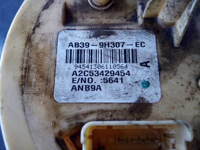 AB399H307EC FORD Bomba de gasolina  en stock Gandía