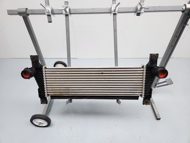 Radiador de aire de admisión AB399L440AF FORD