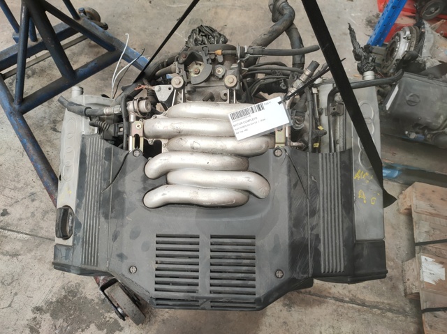Motor completo para audi 100 (4a2,4a2) (1990-1994) 2.6 abc ABC