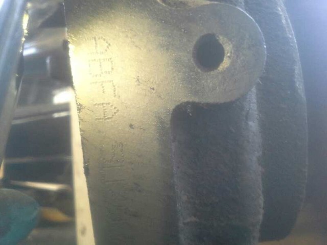 ABFA FORD Motor completo comprar Bilbao