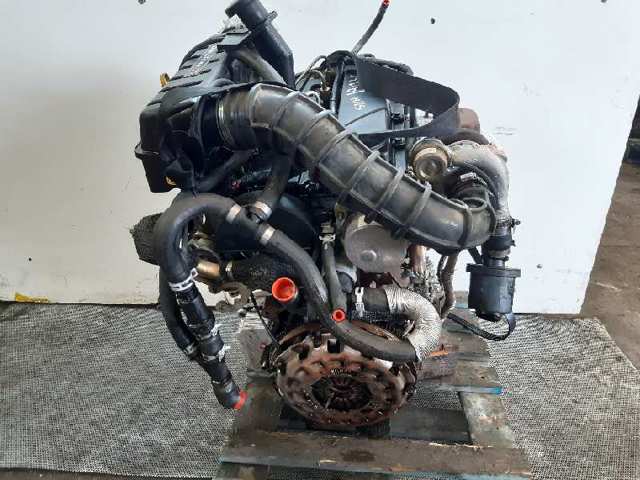 Motor completo ABFA Ford