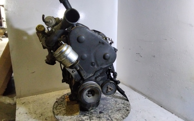 Motor completo ABL VAG