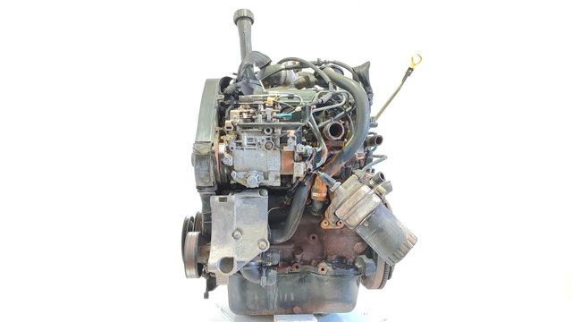 Motor completo ABL VAG