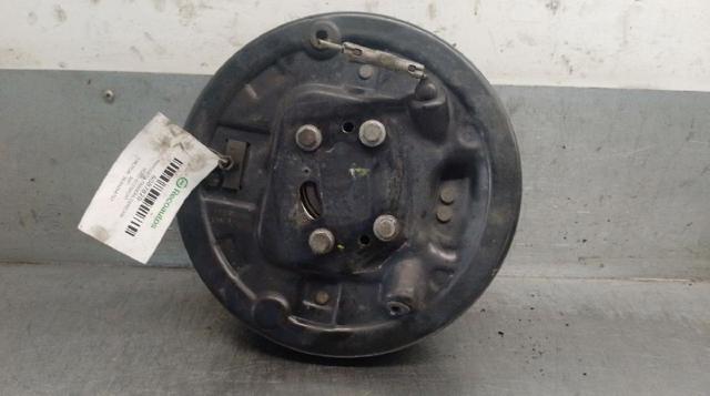 Cubo de rueda, Eje trasero ACP12C299C1E FORD