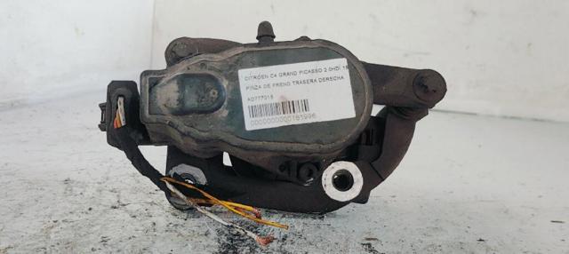 AD777015 PEUGEOT Pinza de freno trasera derecha  comprar en Lleida