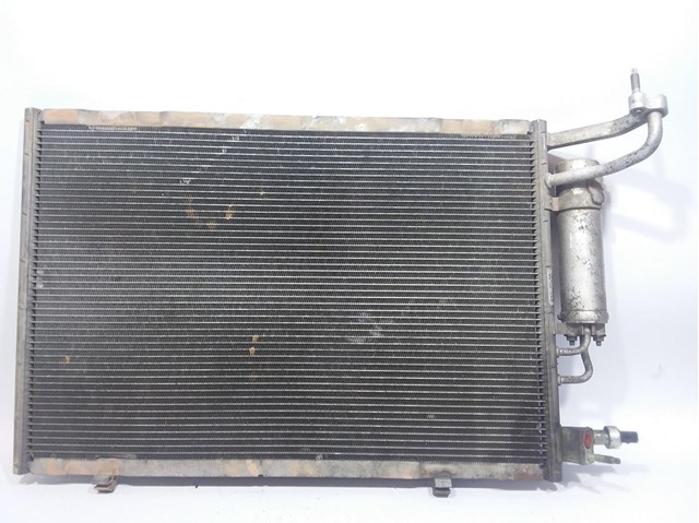 Condensador / radiador  aire acondicionado para ford fiesta vi (cb1,cb1) (2012-...) 1.6 tdci tzja AE8319E892AB