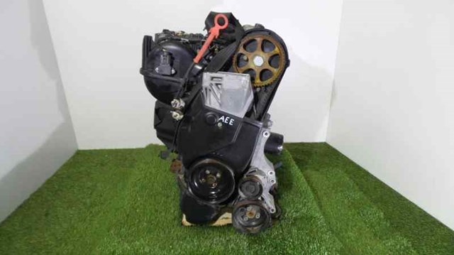 Motor completo para volkswagen golf iii (1h1) (1989-1998) 1.6 aek/aft AEE
