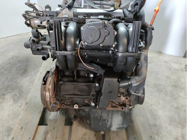 Motor completo para volkswagen polo 75 1.6 aee AEE